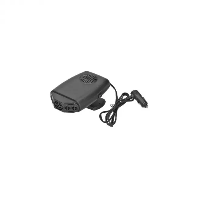 Aeroterma auto 12V, 150w, buton on-off, pentru dezaburire, cablu alimentare 1.5 Aeroterma auto 12V, 150w, buton on-off, pentru dezaburire, cablu alimentare 1.5