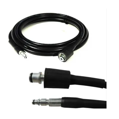 Furtun pentru aparat de spalat cu presiune compatibil Elefant E-90P-D, 10m