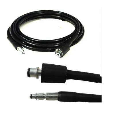 Furtun pentru aparat de spalat cu presiune compatibil Elefant E-110P-C, 10m