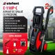 Aparat de spalat cu presiune Elefant E-110P-C, 2200W, 165 bar, 492 l/h Aparat de spalat cu presiune Elefant E-110P-C, 2200W, 165 bar, 492 l/h