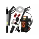 Aparat de spalat cu presiune, Kraft&Dele KD447, 2000 W, 200 bar, 5 l/min Aparat de spalat cu presiune, Kraft&Dele KD447, 2000 W, 200 bar, 5 l/min