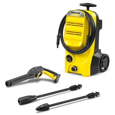 Aparat de spalat cu presiune Karcher K4 Classic, 1800W, 420l/h, 130 bar Aparat de spalat cu presiune Karcher K4 Classic, 1800W, 420l/h, 130 bar