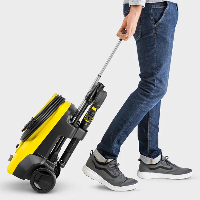 Aparat de spalat cu presiune Karcher K4 Classic, 1800W, 420l/h, 130 bar