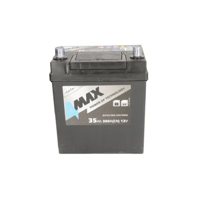 Baterie auto 4max power 35Ah 12V Baterie auto 4max power 35Ah 12V