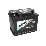 Baterie auto 4max power 55Ah 12V