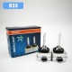 Set 2 Becuri Auto Xenon Far D3S White Super Vision , 35W, 6000K, Suport Metalic Set 2 Becuri Auto Xenon Far D3S White Super Vision , 35W, 6000K, Suport Metalic