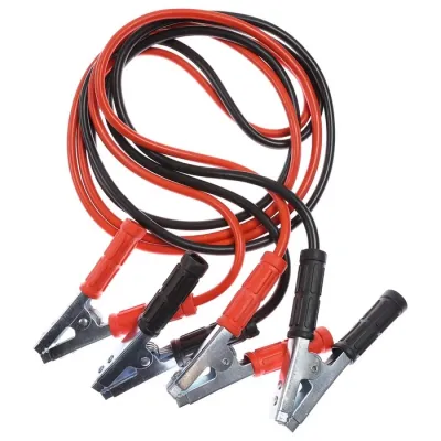 Cabluri curent auto, 5000 A, 3 m, set 2 bucati  Cabluri curent auto, 5000 A, 3 m, set 2 bucati