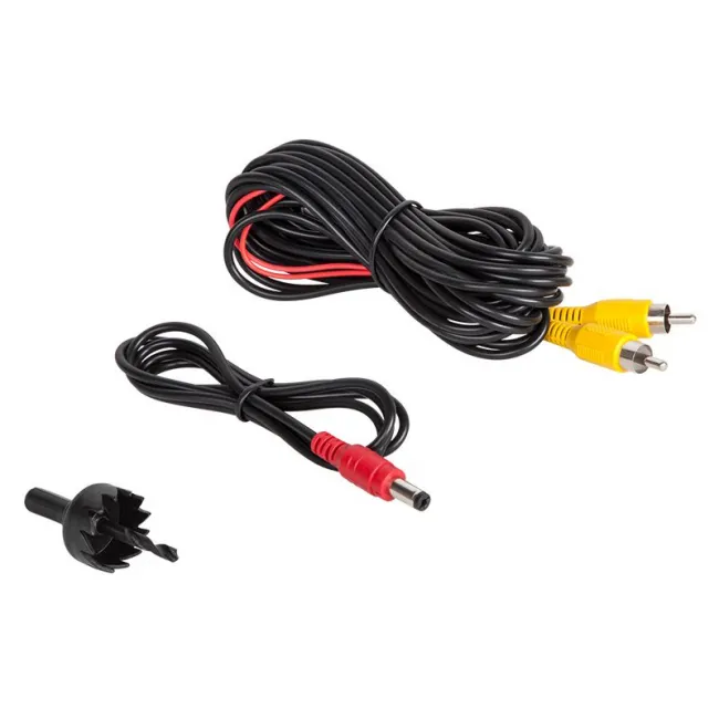 Camera marsarier auto, 8 led-uri, ip68, unghi 140 grade Camera marsarier auto, 8 led-uri, ip68, unghi 140 grade