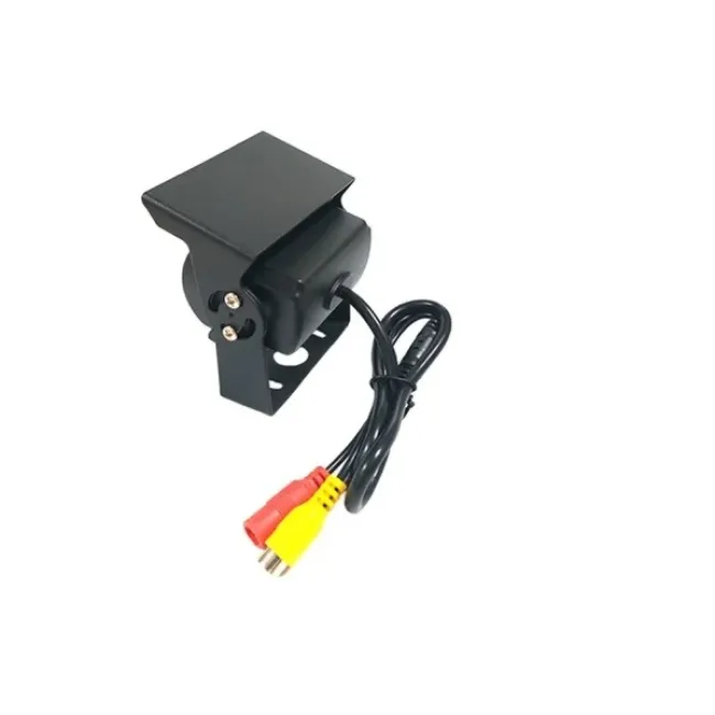 Camera Marsarier, Iluminare IR LED, 9-24V, Conexiune AV, Rezistenta la Apa si Praf, IP68, Pentru Camioane, TIR, Autorulota, Autobuze