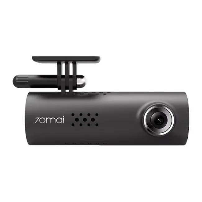 Camera auto 70mai 1S, ultracompacta, Full-HD 1080P, Sony IMX307, Wifi, comenzi vocale, model 2019