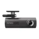 Camera auto 70mai 1S, ultracompacta, Full-HD 1080P, Sony IMX307, Wifi, comenzi vocale, model 2019