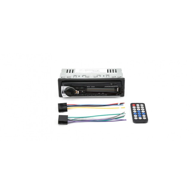 Radio MP3 auto JSD-520, 4x60W, Bluetooth, Auxiliar , USB, Card Reader