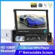 MP5 Player Auto cu Display Retractabil, 1DIN, Radio FM, Ecran 7'', Telecomanda, Bluetooth, USB, AUX, 60Wx4 MP5 Player Auto cu Display Retractabil, 1DIN, Radio FM, Ecran 7'', Telecomanda, Bluetooth, USB, AUX, 60Wx4