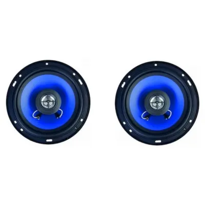 Set 2 difuzoare auto 6.5 inch, 16cm, 80W, 5.3 oz, 4 ohm