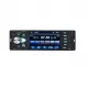 Radio MP3 auto , 1 DIN 4 X 25W, Bluetooth, Auxiliar, USB, port microSD