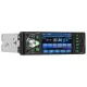 Radio MP3 auto , 1 DIN 4 X 25W, Bluetooth, Auxiliar, USB, port microSD