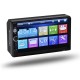 Mp5 Player Auto 7010B, Display 7", Bluetooth, Telecomanda, Radio FM