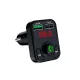 Modulator Auto Fm, Bluetooth, 12-24V, 2X USB-A, Incarcare Rapida, Line-in, Mp3