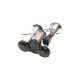 Claxon auto cu compresor, 2 pipe, 12v