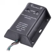 Convertor nivel semnal RCA Hi-low pentru lipsa iesirii RCA