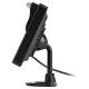 Monitor auto, ecran 5" TFT, rezolutie 480x272px, negru