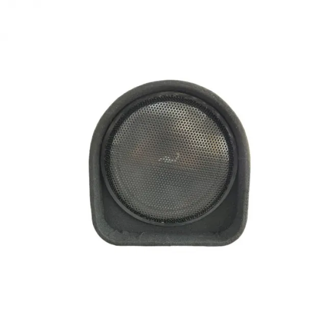 Subwoofer auto 12" cu amplificator integrat, putere 120w, 89db, 48 x 34 x 34cm
