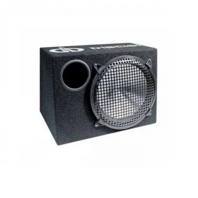 Subwoofer Auto Profesional, Putere 300 W, 12 Inch, Amplificare Bass, 92 dB, Design Modern, Negru