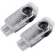 Set 2 Proiectoare Led logo Audi A1, A4, A5, A6, A8, TT, R8, Q5, Q7 Set 2 Proiectoare Led logo Audi A1, A4, A5, A6, A8, TT, R8, Q5, Q7