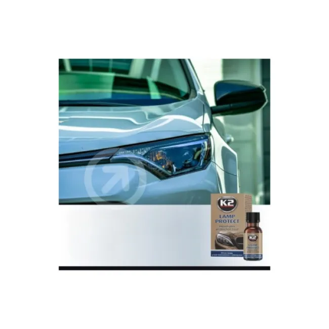 Lac pentru protejarea luciului farurilor dupa polisare, 10ml Lac pentru protejarea luciului farurilor dupa polisare, 10ml