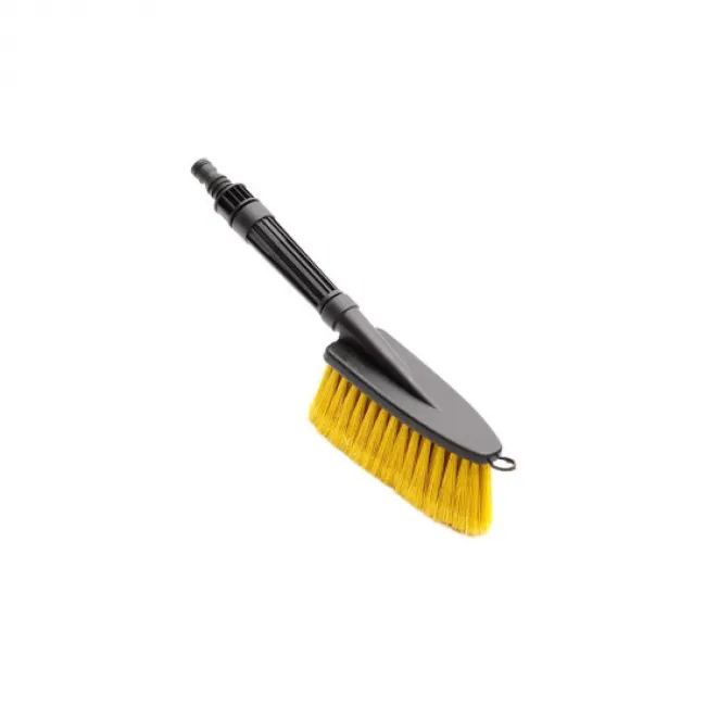 Perie auto spalare exterioara cu adaptor pentru furtun, 33cm Perie auto spalare exterioara cu adaptor pentru furtun, 33cm