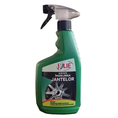 Solutie Pentru Ingrijirea Jantelor, Fara Acid, 500 ml 