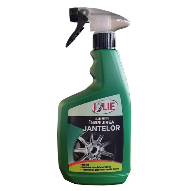 Solutie Pentru Ingrijirea Jantelor, Fara Acid, 500 ml