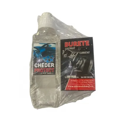 Solutie Pentru Protejat Chedere Din Interiorul Automobilelor Iarna, 180 ml