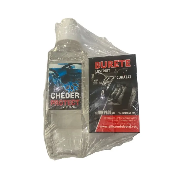 Solutie Pentru Protejat Chedere Din Interiorul Automobilelor Iarna, 180 ml