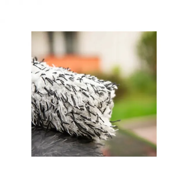 Perie cu microfibre pentru curatat si spalat jante auto, 45cm Perie cu microfibre pentru curatat si spalat jante auto, 45cm