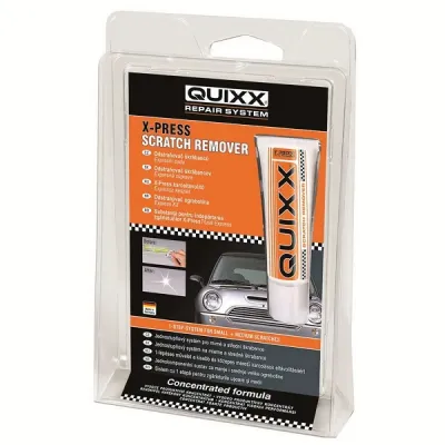 Pasta Polish Quixx X-Press Scratch Remover, 10gr Pasta Polish Quixx X-Press Scratch Remover, 10gr