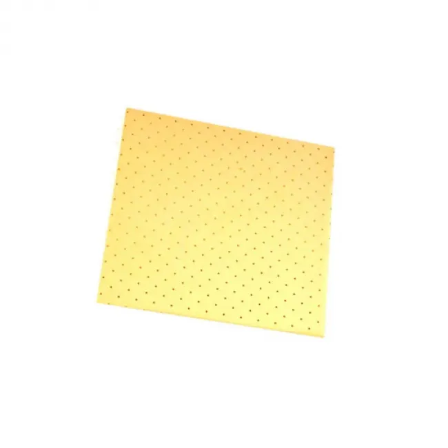 Laveta auto din piele sintetica premium, moale, perforata, lavabila, 40 x 30cm