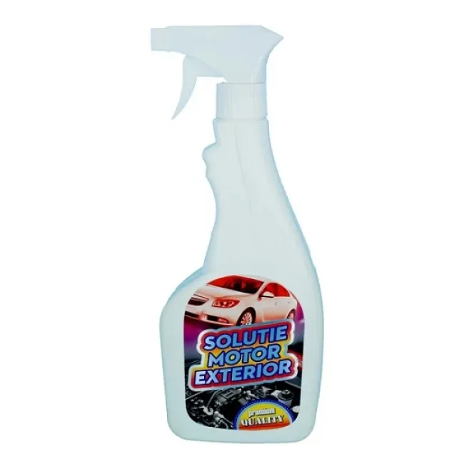 Solutie Pentru Curatat Motor, Exterior Auto, Premium, 500 ml