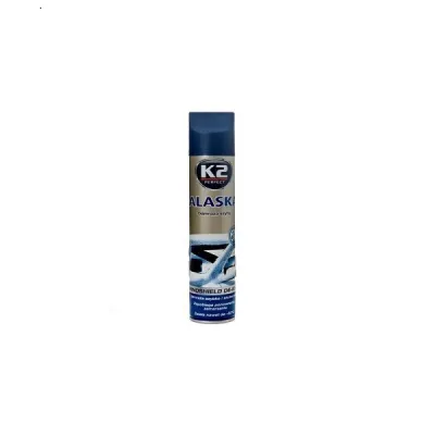Spray pentru dezghetat geamuri Alaska, 300ml 