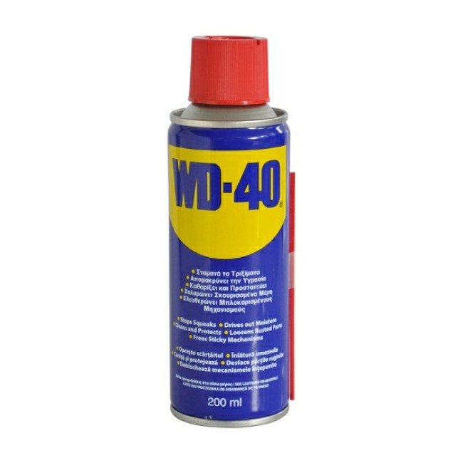 Spray auto, multifunctional, WD-40, 200 ml
