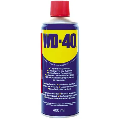 Spray auto, multifunctional, WD-40, 400 ml Spray auto, multifunctional, WD-40, 400 ml