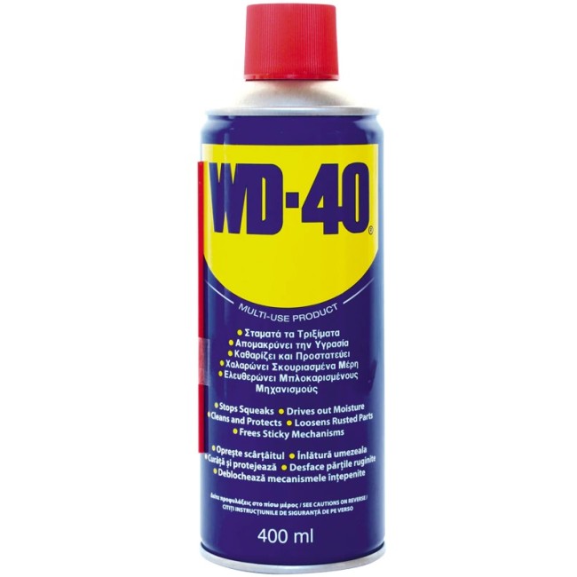 Spray auto, multifunctional, WD-40, 400 ml