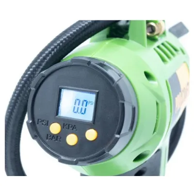 Compresor aer, auto, Procraft LK20, cu acumulator, 18 V, buton On/Off, debit aer 12L/ min, nu contine acumulator si incarcator Compresor aer, auto, Procraft LK20, cu acumulator, 18 V, buton On/Off, debit aer 12L/ min, nu contine acumulator si incarcator