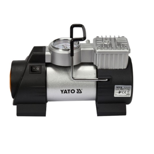 Compresor Auto Yato YT-73460, 10 bar, 40l/min, 12V