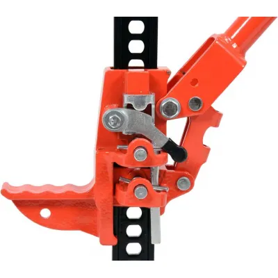 Cric Mecanic Yato YT-17262 Hi-lift Jack, 3 Tone, Dimensiuni Ridicare 155-1350mm Cric Mecanic Yato YT-17262 Hi-lift Jack, 3 Tone, Dimensiuni Ridicare 155-1350mm