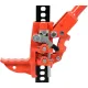 Cric Mecanic Yato YT-17262 Hi-lift Jack, 3 Tone, Dimensiuni Ridicare 155-1350mm