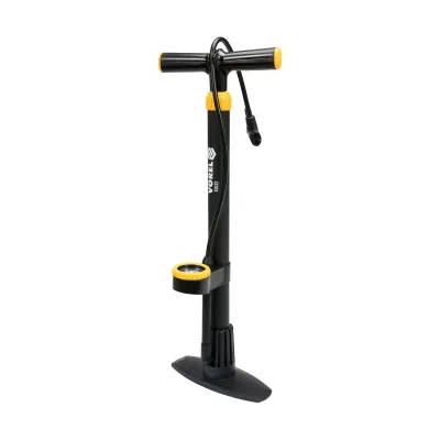Pompa de Mana cu Manometru, Vorel 82022 Pompa de Mana cu Manometru, Vorel 82022