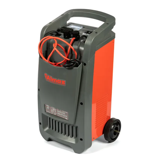 Robot pentru Incarcare Auto 12V-24V, 20-1200Ah CD-430 Almaz AZ-SE002