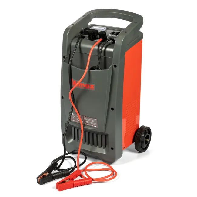 Robot pentru Incarcare Auto 12V-24V, 20-1200Ah CD-430 Almaz AZ-SE002