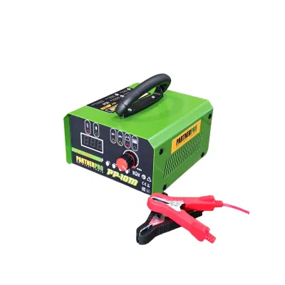 Redresor Auto 6-12V, 10-150 Ah, Partner Pro PP-10M, incarcator baterii si acumulatoare Redresor Auto 6-12V, 10-150 Ah, Partner Pro PP-10M, incarcator baterii si acumulatoare